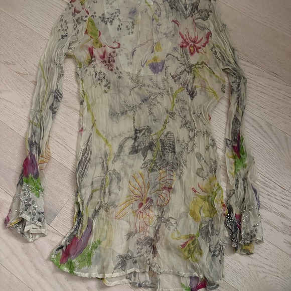 NWOT ABS Allen Schwartz Top - Picture 9 of 14